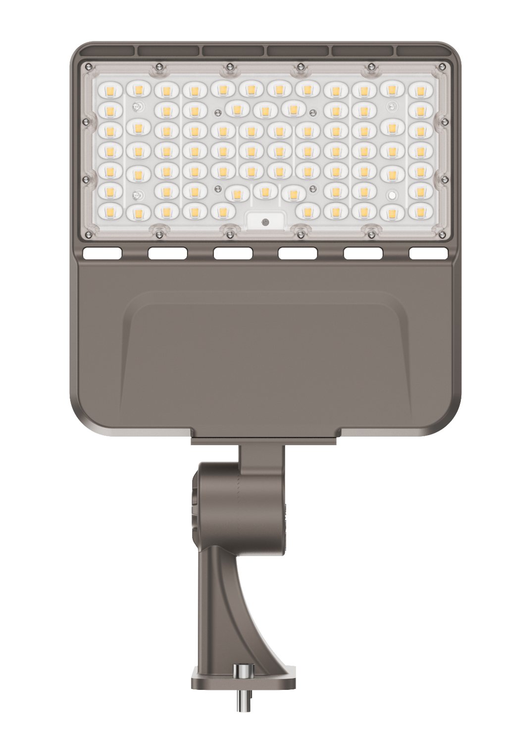 150W LED Shoebox Light – 140 LM/W, IP66 Waterproof, Outdoor Area Light